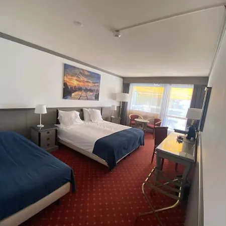 La Fleur Du Hotel 4*