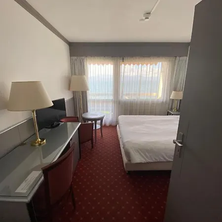 La Fleur Du Hotel Morges