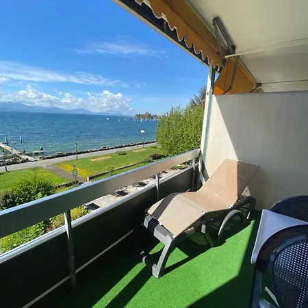 Hotel La Fleur Du Morges