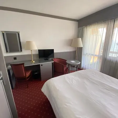 Hotel La Fleur Du Morges