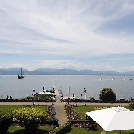 Hotel La Fleur Du Morges