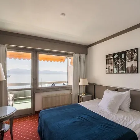 Hotel La Fleur Du Morges