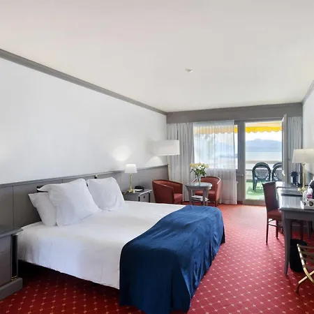 Hotel La Fleur Du