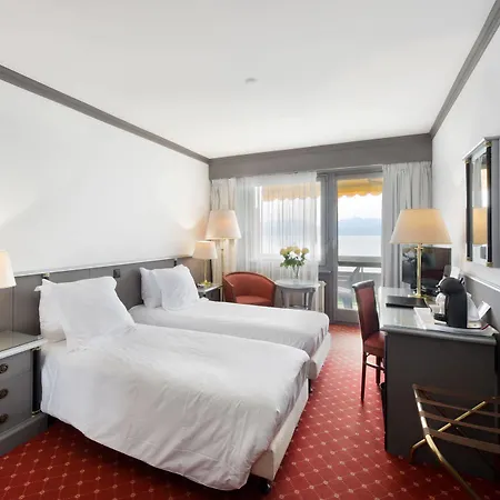Hotel La Fleur Du Morges