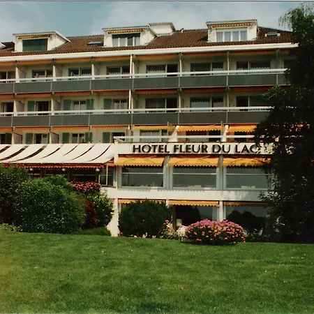 Hotel La Fleur Du Morges