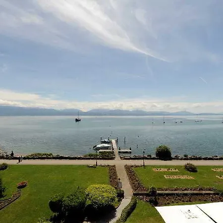 La Fleur Du 4* Morges